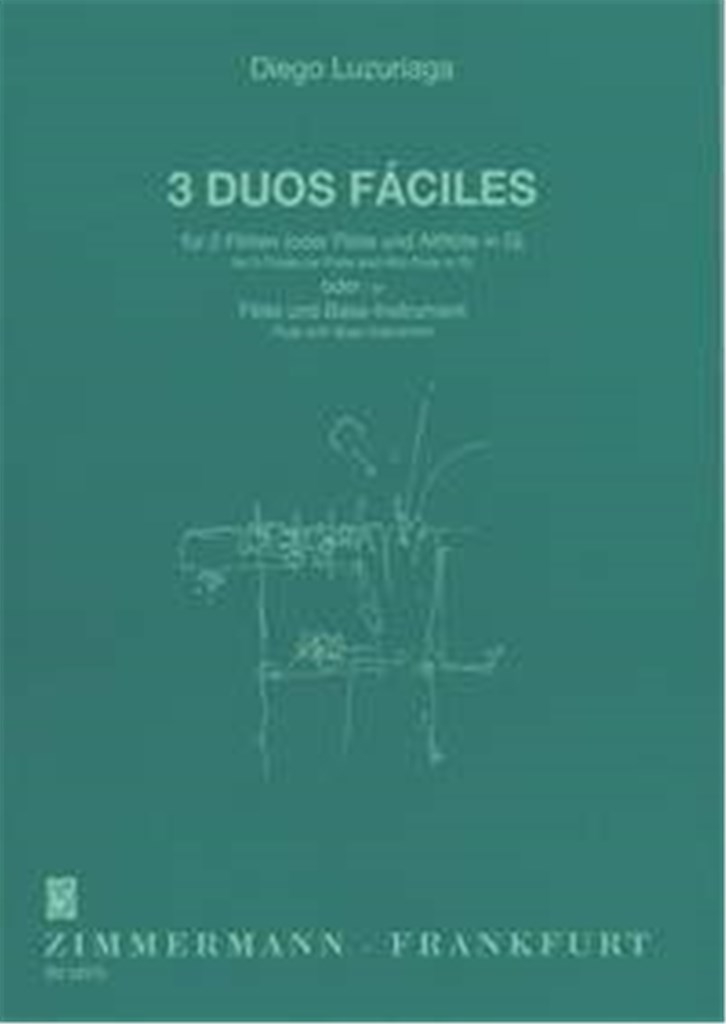 3 Duos fáciles